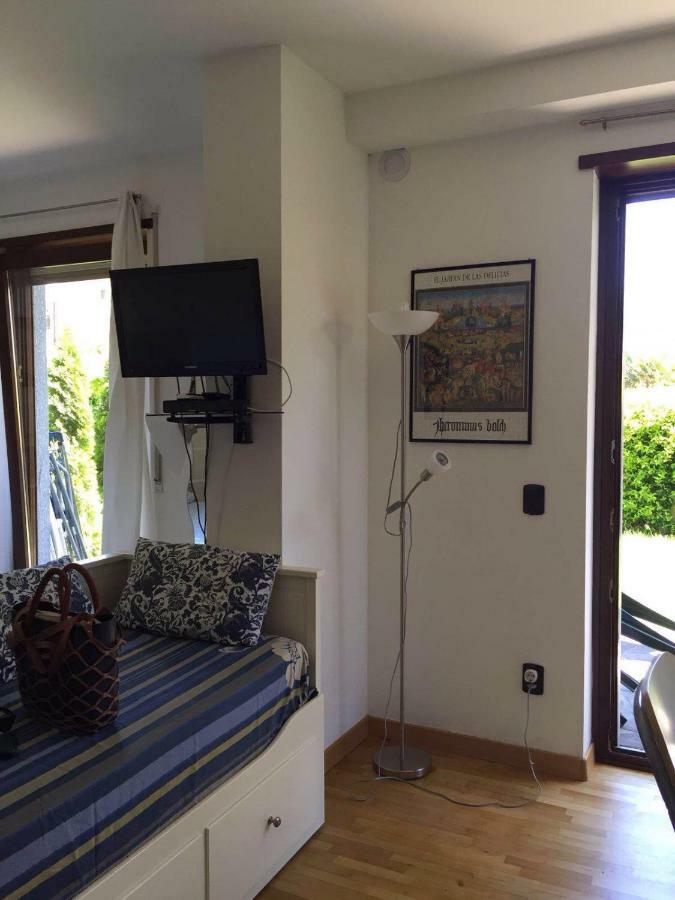 Casa Chiara Apartment Riva del Garda Luaran gambar