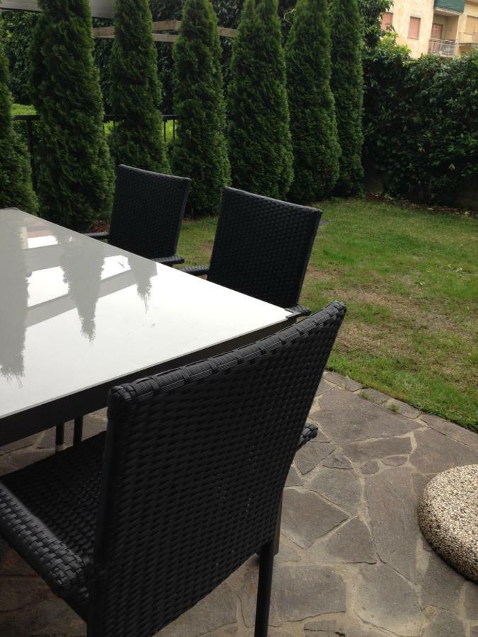 Casa Chiara Apartment Riva del Garda Luaran gambar